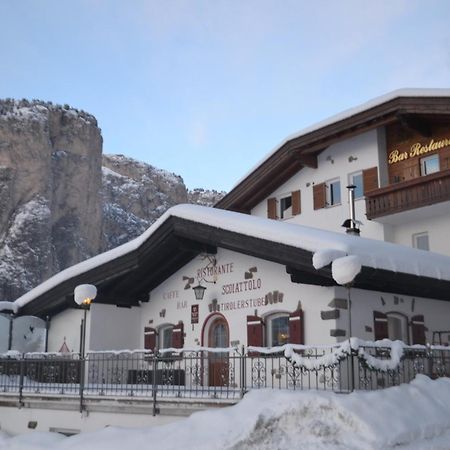 Hotel Scoiattolo Σέλβα ντι Βαλ Γκαρντένα Εξωτερικό φωτογραφία